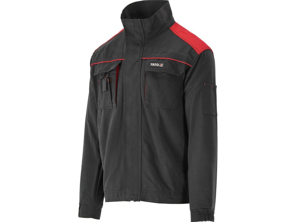 BLUZA DE LUCRU COMFY MARIMEA L/XL Yato YT - 79233 - 300 g, rezistent Yato - scule electrice si unelte profesionale - BricoMart