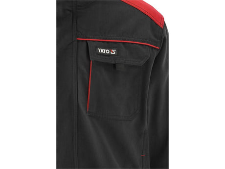 BLUZA DE LUCRU COMFY MARIMEA L/XL Yato YT - 79233 - 300 g, rezistent Yato - scule electrice si unelte profesionale - BricoMart