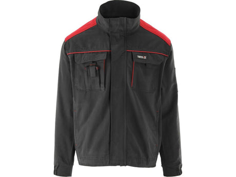 BLUZA DE LUCRU COMFY, MARIMEA M Yato YT - 79231 - 300 g, rezistent Yato - scule electrice si unelte profesionale - BricoMart