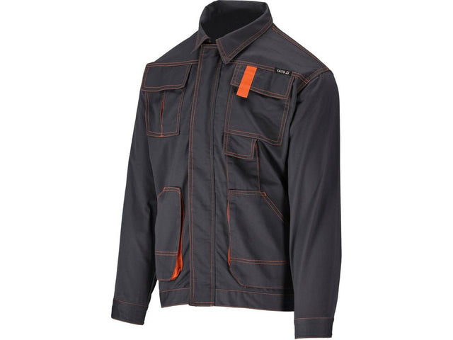 BLUZA DE LUCRU DORIA, MARIMEA 2XL Yato YT - 80400 - 267 g Yato - scule electrice si unelte profesionale - BricoMart