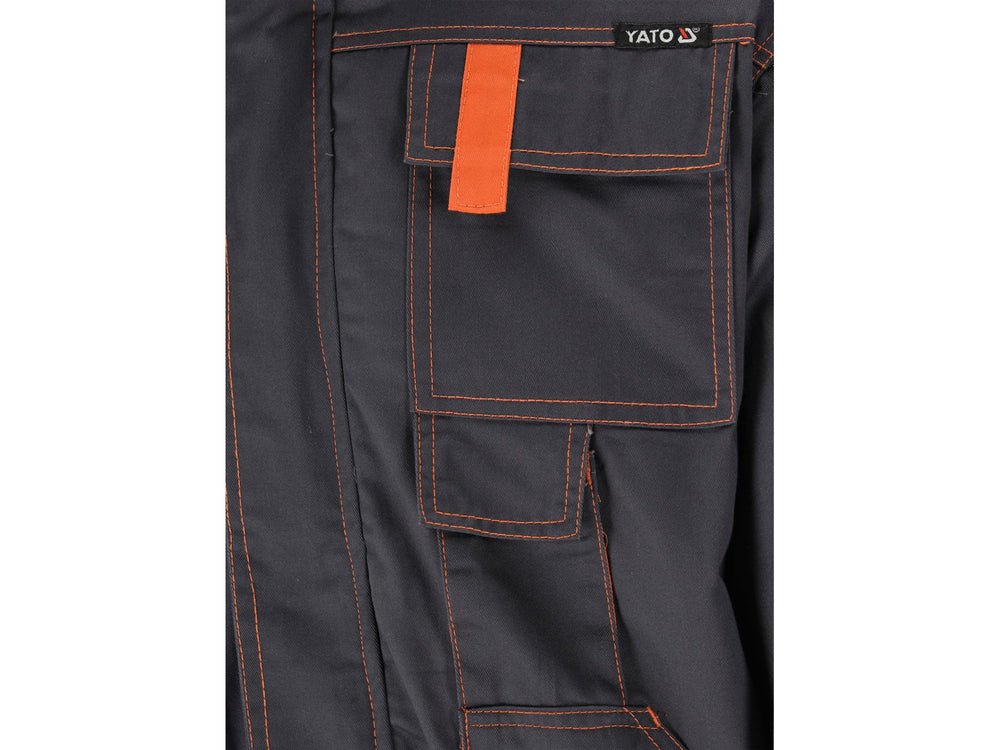 BLUZA DE LUCRU DORIA, MARIMEA 2XL Yato YT - 80400 - 267 g Yato - scule electrice si unelte profesionale - BricoMart
