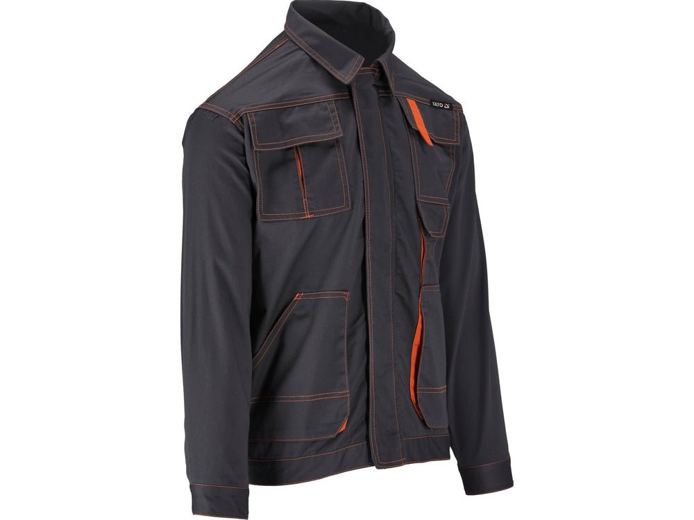 BLUZA DE LUCRU DORIA, MARIMEA 2XL Yato YT - 80400 - 267 g Yato - scule electrice si unelte profesionale - BricoMart