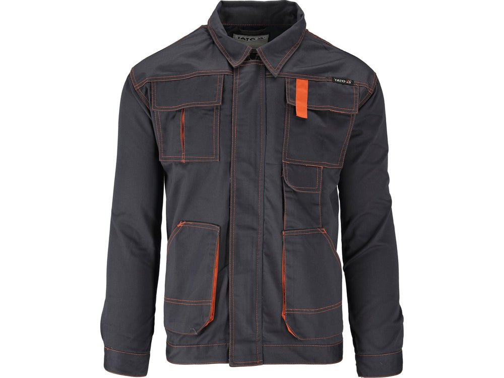 BLUZA DE LUCRU DORIA, MARIMEA 2XL Yato YT - 80400 - 267 g Yato - scule electrice si unelte profesionale - BricoMart