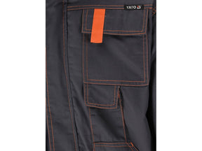 BLUZA DE LUCRU DORIA, MARIMEA L Yato YT - 80397 - 267 g Yato - scule electrice si unelte profesionale - BricoMart