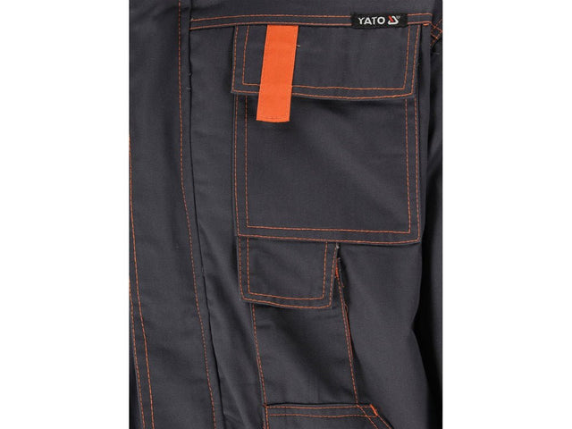 BLUZA DE LUCRU DORIA, MARIMEA L Yato YT - 80397 - 267 g Yato - scule electrice si unelte profesionale - BricoMart