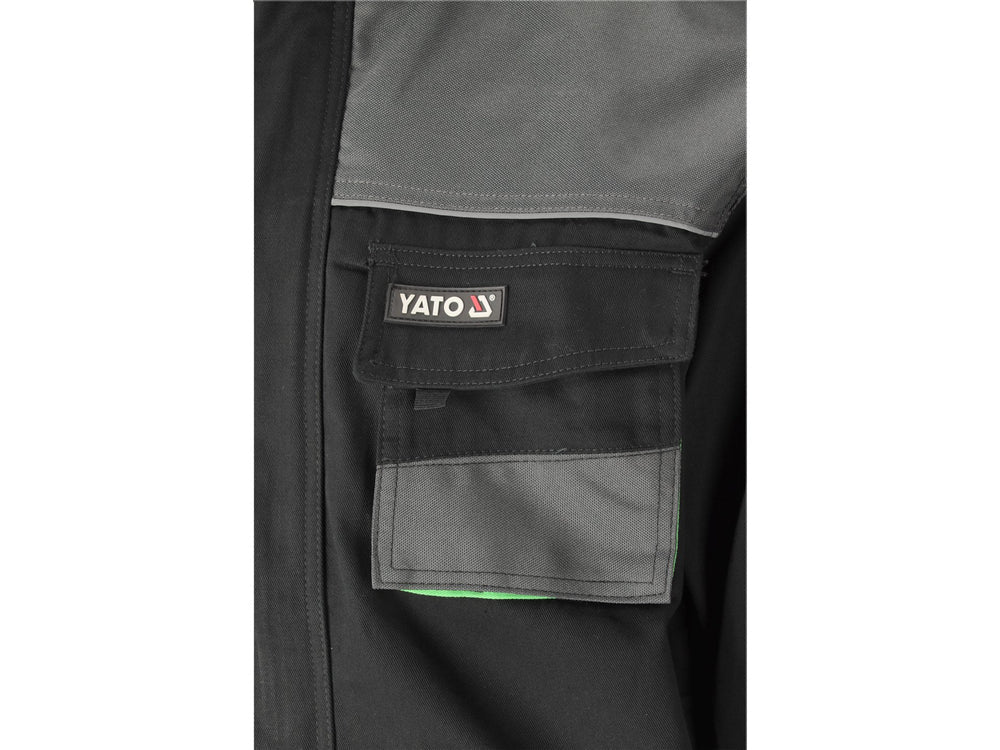 BLUZA DE LUCRU PALEA, MARIMEA L/XL Yato YT - 80161 - 270 g, rezistent Yato - scule electrice si unelte profesionale - BricoMart