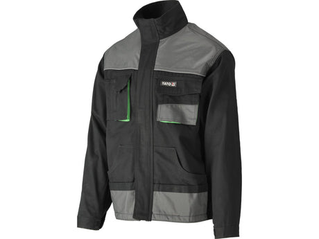 BLUZA DE LUCRU PALEA, MARIMEA L/XL Yato YT - 80161 - 270 g, rezistent Yato - scule electrice si unelte profesionale - BricoMart