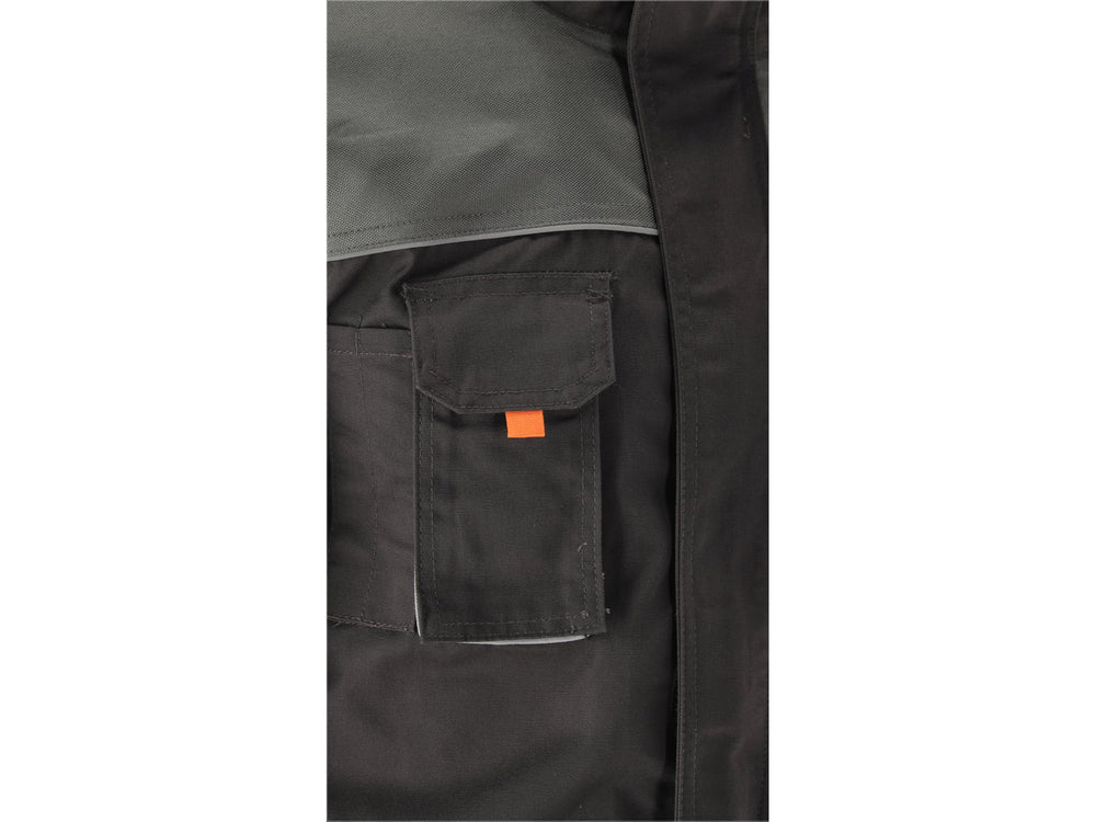 BLUZA DE LUCRU PEGMA, MARIMEA XL Yato YT - 80180 - 267 g, rezistent Yato - scule electrice si unelte profesionale - BricoMart