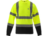 Bluza reflectorizanta oriolus YATO YT-79382, S