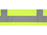 Bluza reflectorizanta oriolus YATO YT-79382, S - imagine 3