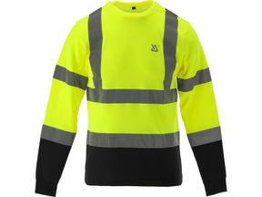 Bluza reflectorizanta oriolus YATO YT-79383, M