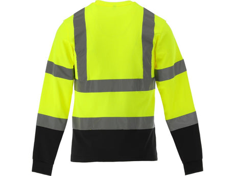 Bluza reflectorizanta oriolus YATO YT-79384, L - imagine 2
