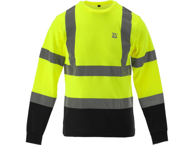Bluza reflectorizanta oriolus YATO YT-79385, XL