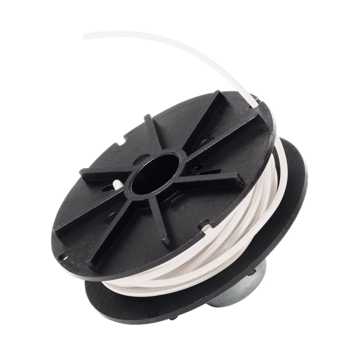 Bobina de fir de rezerva originala Einhell GC - ET 3023 pentru trimmere de gazon (pentru trimmerul electric Einhell GC - ET 3023, mecanism automat de derulare, latime de taiere de 23 cm, lungime 6 m) Einhell - scule electrice si unelte profesionale - BricoMart