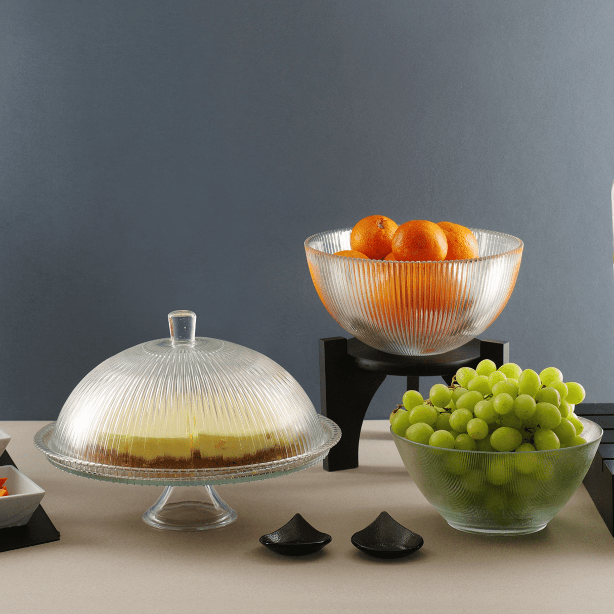 Bol bufet Aura, 250mm, 3.5l Fine Dine