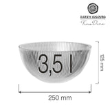 Bol bufet Aura, 250mm, 3.5l Fine Dine