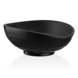 Bol bufet melamina, negru, 260x220x(h)95mm Fine Dine