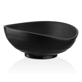 Bol bufet melamina, negru, 260x220x(h)95mm Fine Dine