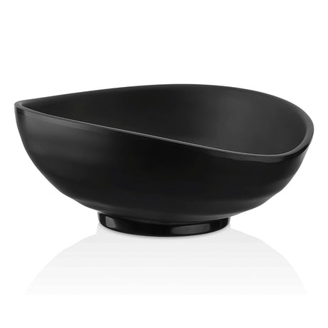 Bol bufet melamina, negru, 260x220x(h)95mm Fine Dine