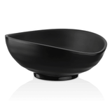 Bol bufet melamina, negru, 260x220x(h)95mm Fine Dine