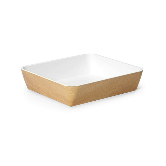 Bol bufet  melamina Panama, GN 2/3, 354x325x(h)80mm Fine Dine