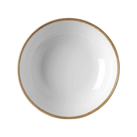 Bol bufet Vanilla, 190mm Fine Dine