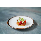 Bol bufet Vanilla, 190mm Fine Dine