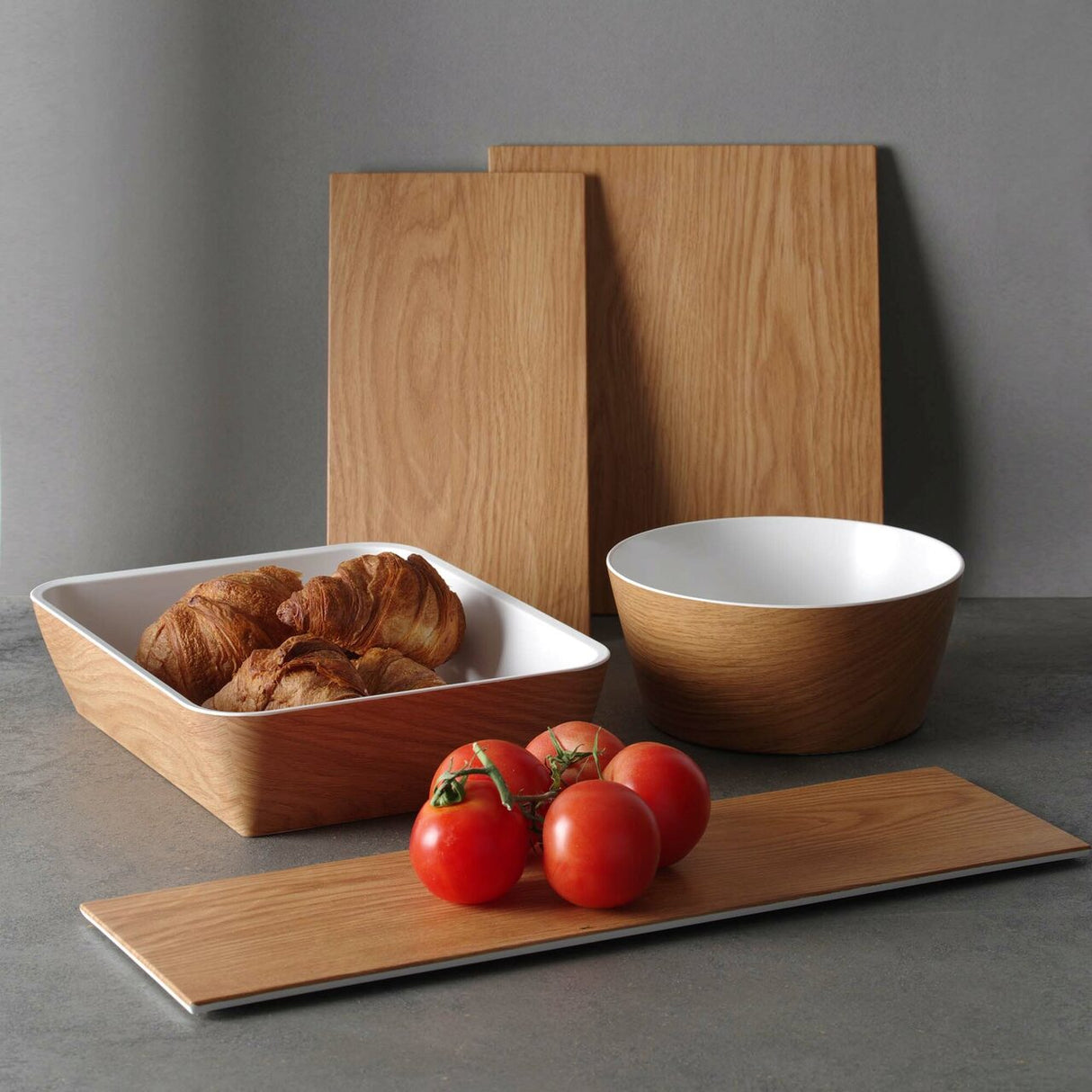 Bol de bufet melamina  Panama, 265x(h)100mm Fine Dine