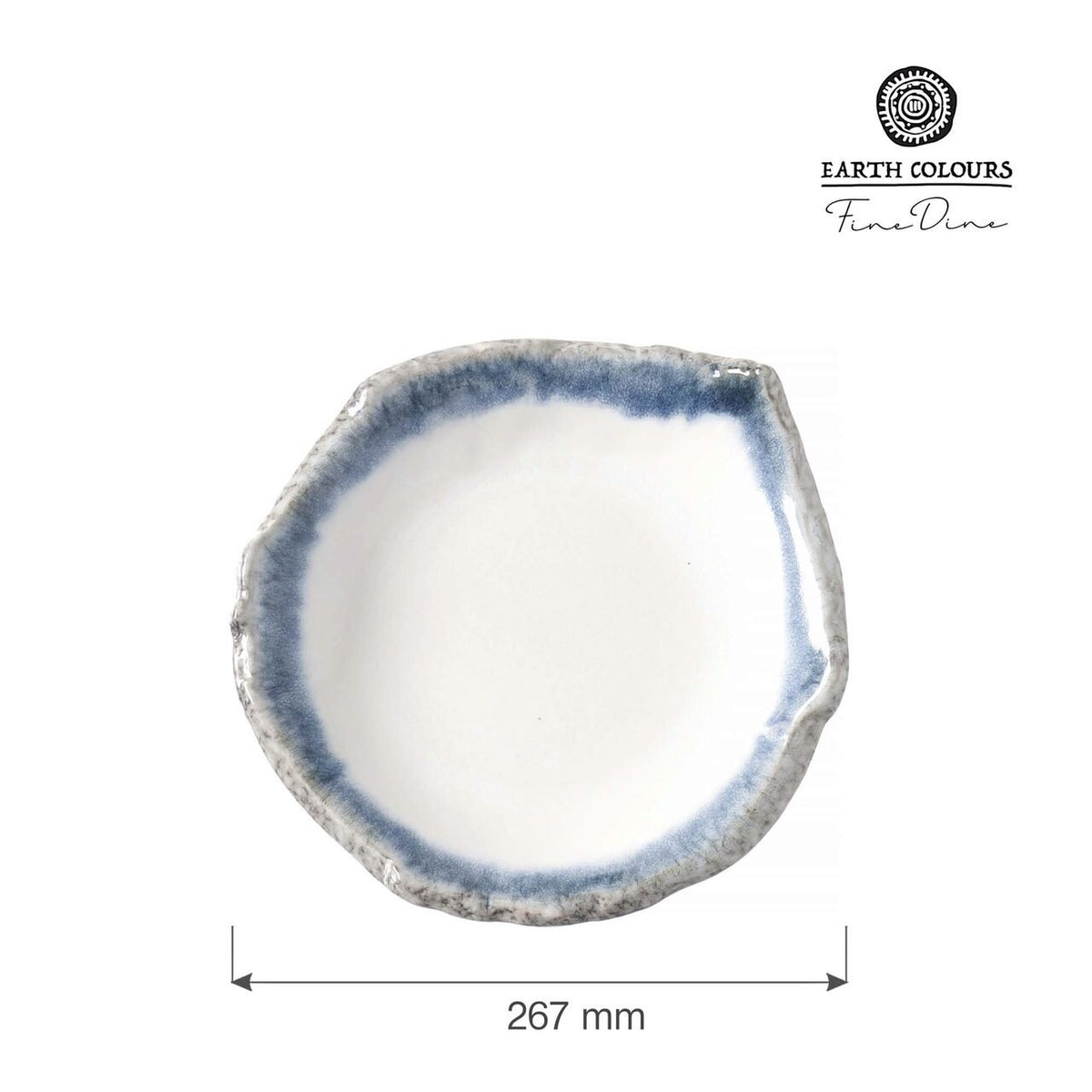 Bol de prezentare Silk 267 mm Fine Dine