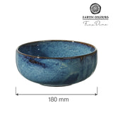 Bol Eminence, 180mm , 1300 ml  Fine Dine