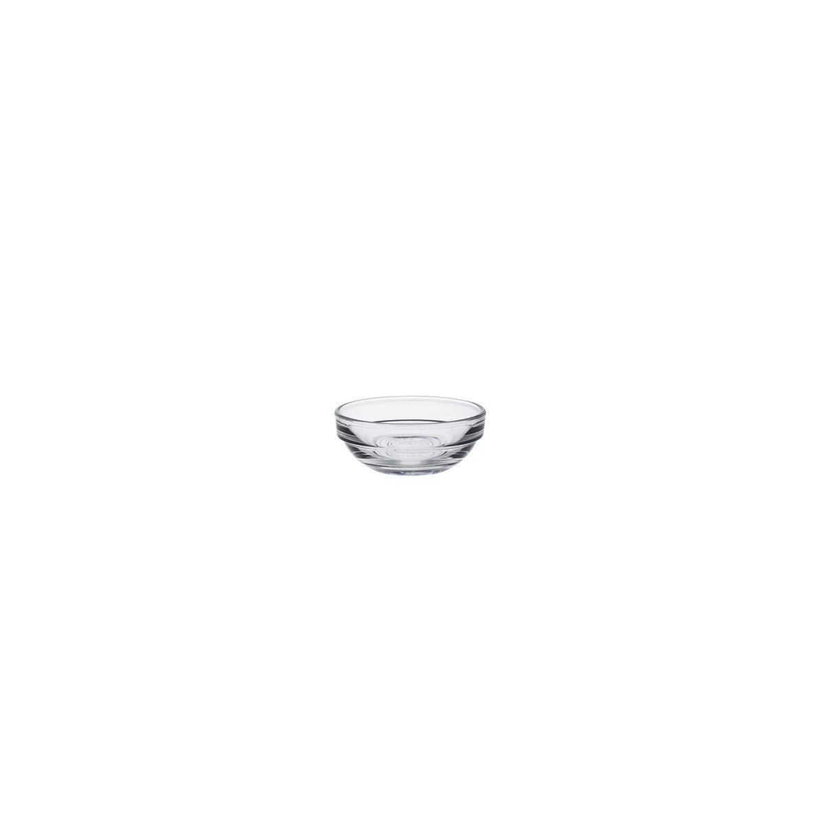 Bol GIGOGNE,Duralex,,set de 4  bucati, transparent,350ml,: ø60x(H)25mm