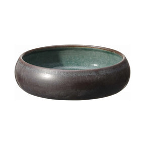 Bol Goro Brown Green 165mm, 650ml Fine Dine