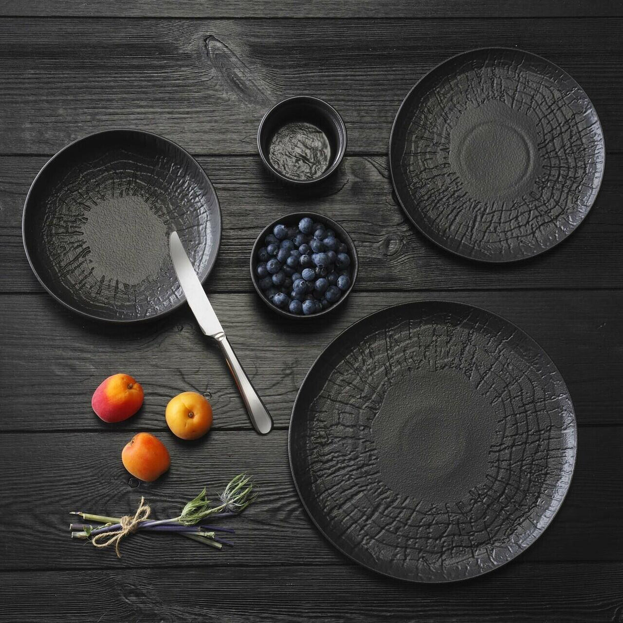 Bol  înclinat Crust, 210mm Fine Dine