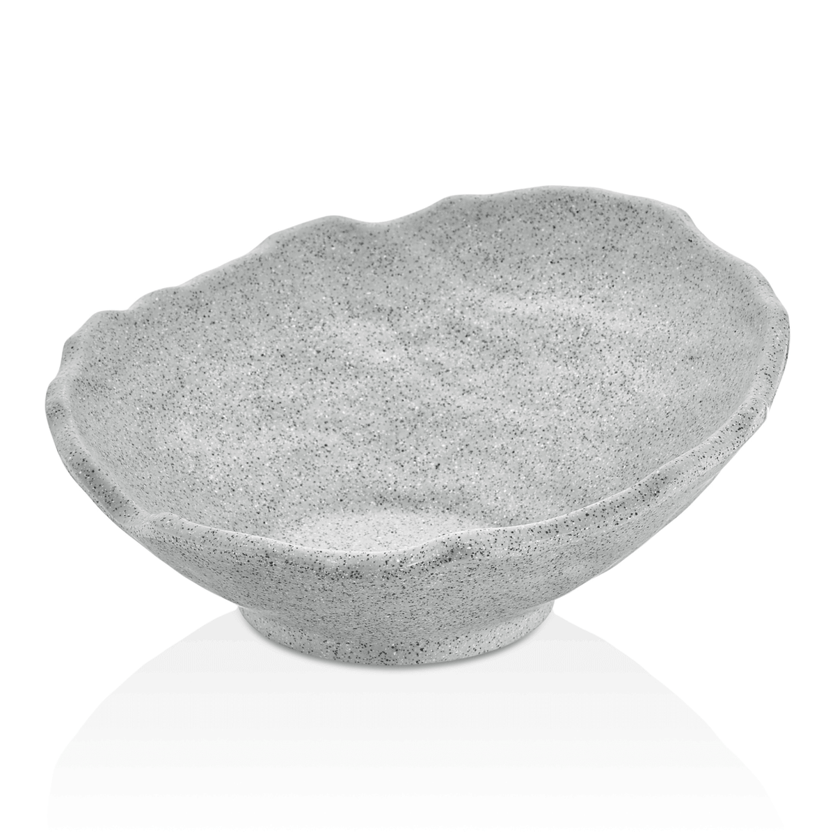 Bol înclinat Rock, bej, 282x275x(h)115mm Fine Dine