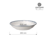Bol Infinity 200 mm, 600 ml Fine Dine