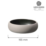 Bol Mia 165mm, 650ml Fine Dine