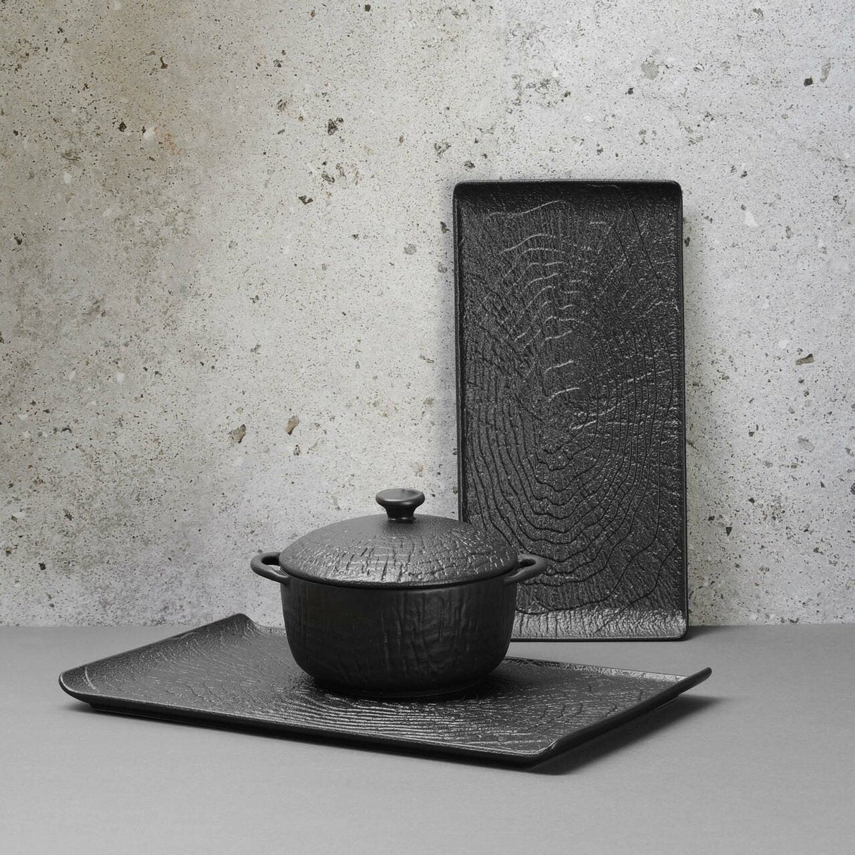 Bol model cuib Crust, 200mm Fine Dine