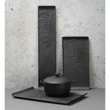 Bol negru 130mm, Crust  Fine Dine