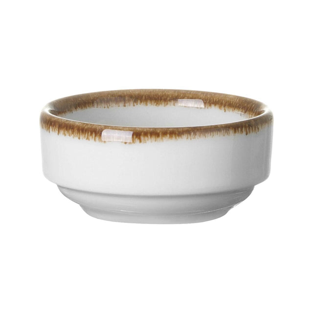 Bol pentru sosuri Vanilie, 60mm Fine Dine