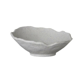 Bol Rock, bej, 282x275x(h)115mm Fine Dine