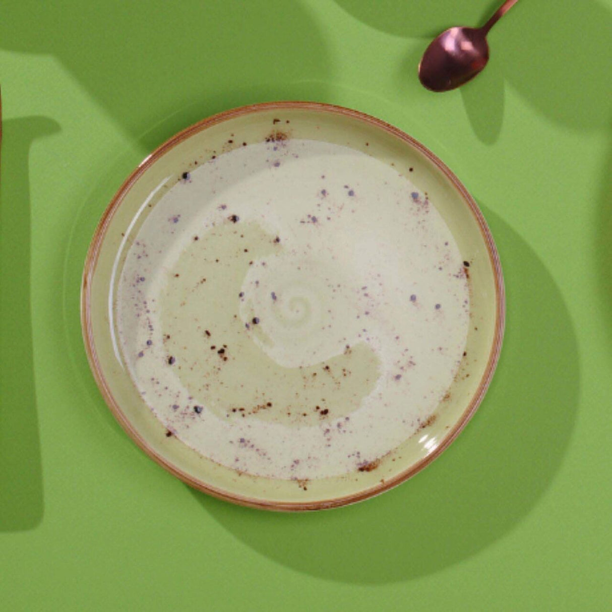 Bol semi adanc Olive, 200 mm FIne Dine