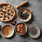 Bol semi adanc Olive, 200 mm FIne Dine