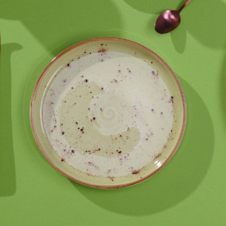 Bol semi adanc Olive, 200 mm FIne Dine