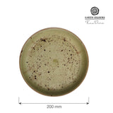Bol semi adanc Olive, 200 mm FIne Dine