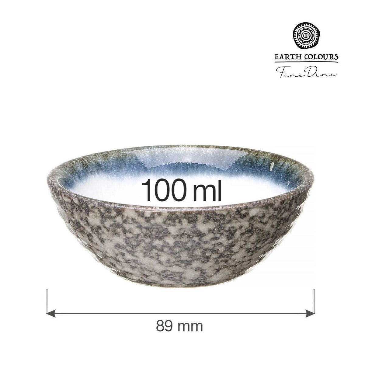 Bol sos Silk, ø89 mm  Fine Dine