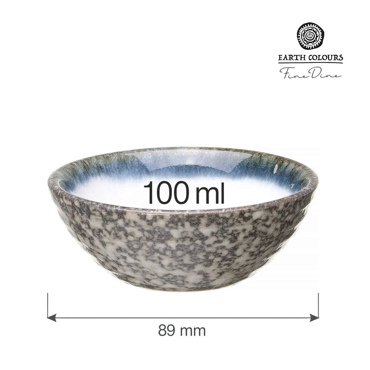 Bol sos Silk, ø89 mm  Fine Dine