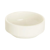 Bol stivuibil Fine Dine, Crema 380 ml, 120 mm