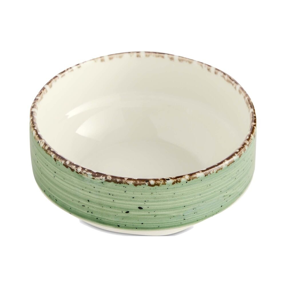 Bol stocabil Fine Dine, Nefryt, ø120 mm