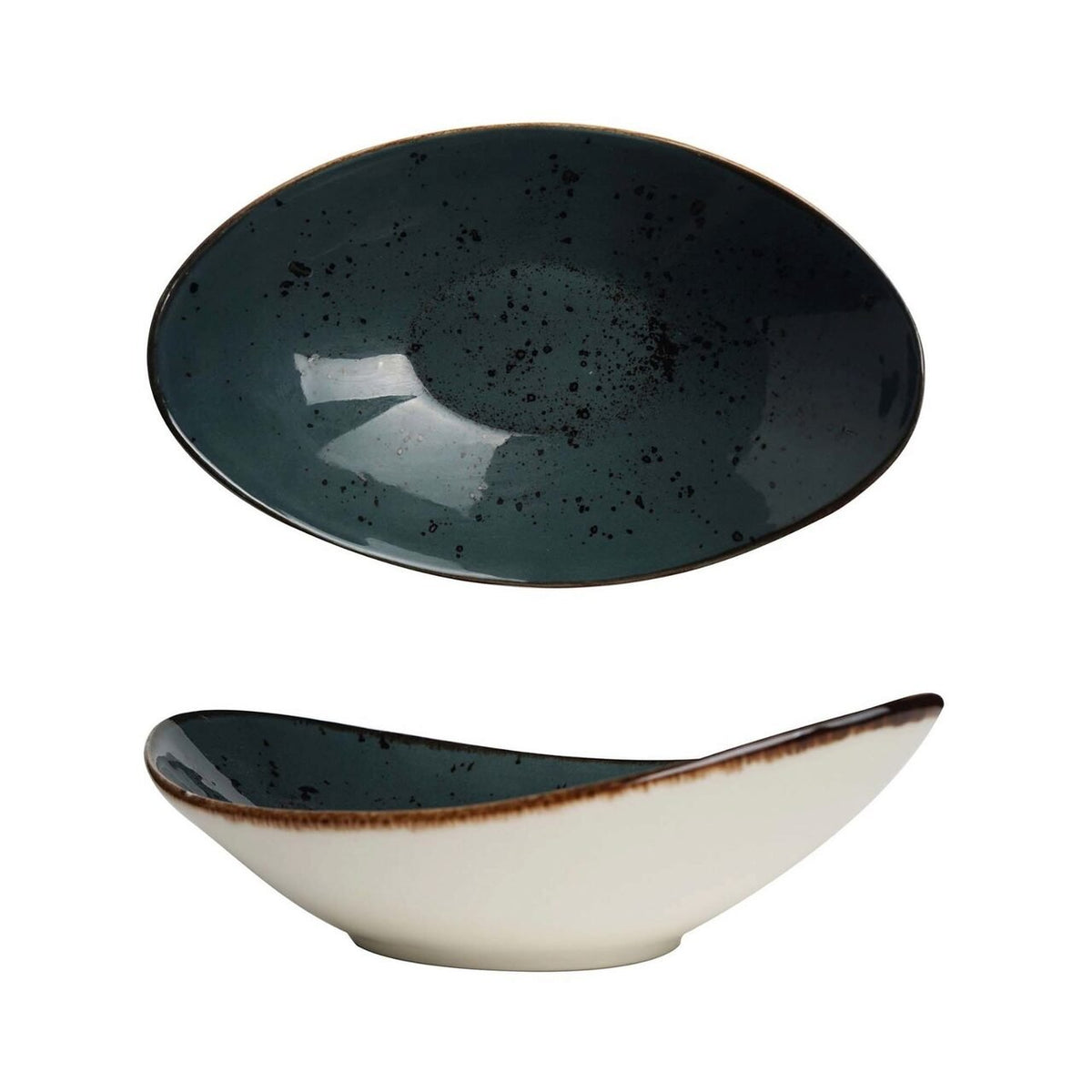 Bol tip barca Arando, 250x160 mm Fine Dine