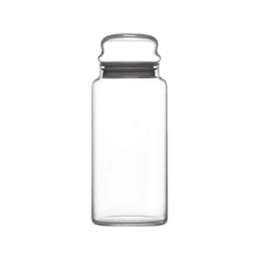 Borcan cu capac Phuket 1400 ml, LAV